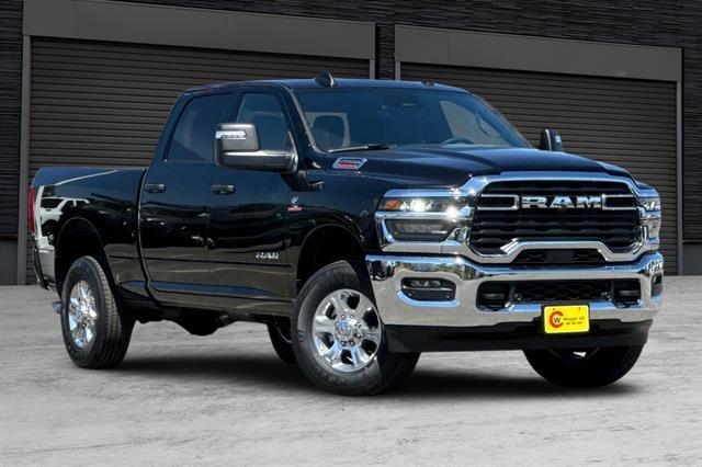 new 2025 Ram 2500 car, priced at $73,180