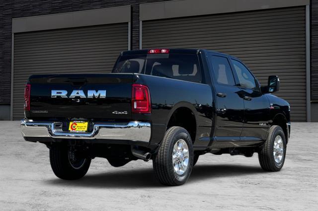 new 2025 Ram 2500 car, priced at $73,180