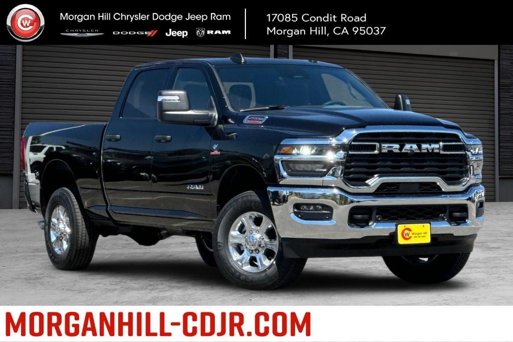 new 2025 Ram 2500 car, priced at $74,180