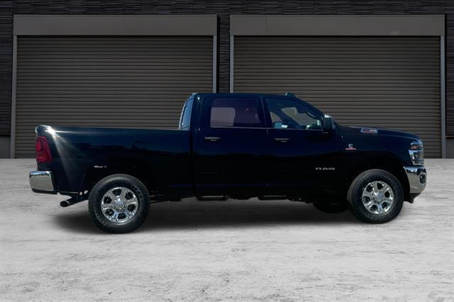 new 2025 Ram 2500 car, priced at $73,180