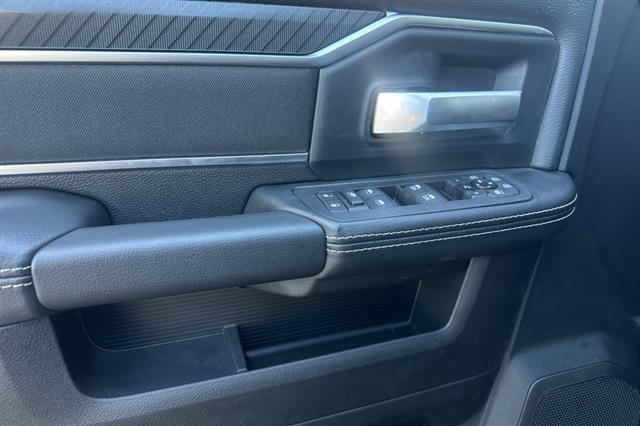 new 2025 Ram 2500 car, priced at $73,180