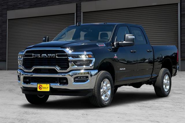 new 2025 Ram 2500 car, priced at $73,180