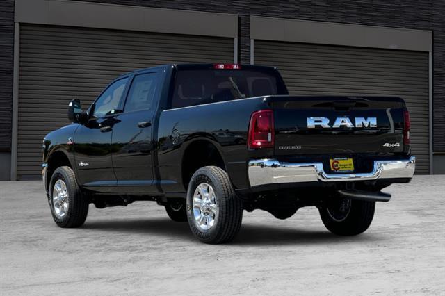 new 2025 Ram 2500 car, priced at $73,180