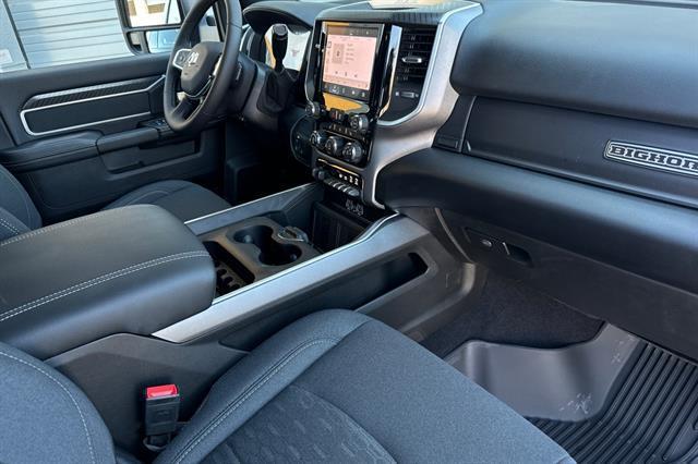 new 2025 Ram 2500 car, priced at $73,180