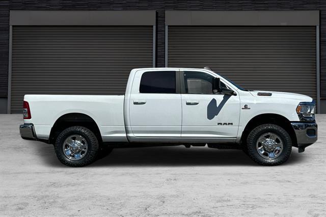 used 2022 Ram 2500 car, priced at $45,792