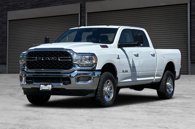 used 2022 Ram 2500 car, priced at $45,792
