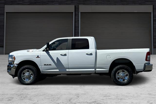 used 2022 Ram 2500 car, priced at $45,792