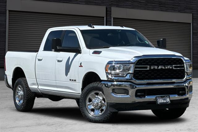 used 2022 Ram 2500 car, priced at $45,792