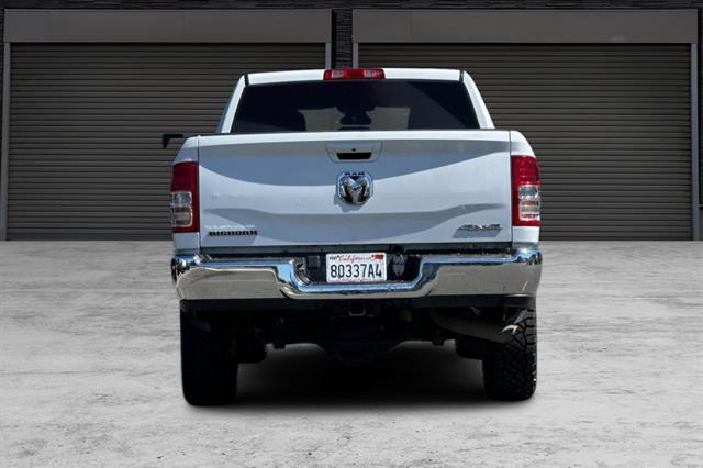 used 2022 Ram 2500 car, priced at $45,792