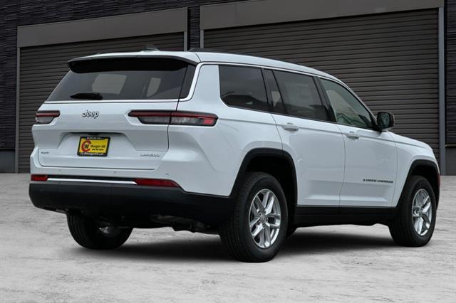 new 2024 Jeep Grand Cherokee L car, priced at $39,825