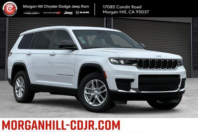 new 2024 Jeep Grand Cherokee L car, priced at $40,825