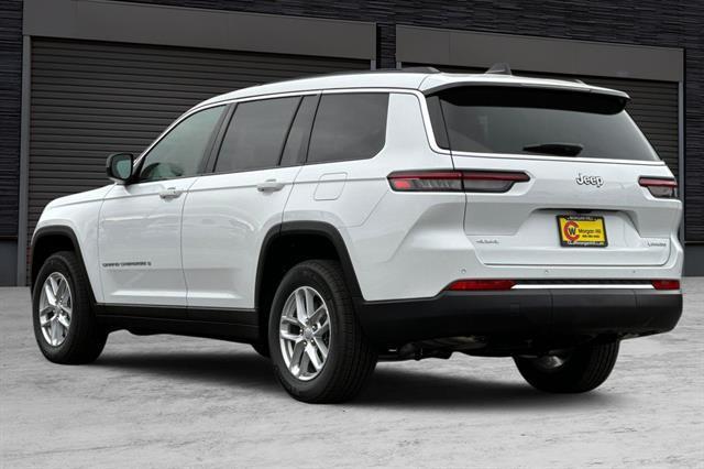 new 2024 Jeep Grand Cherokee L car, priced at $39,825