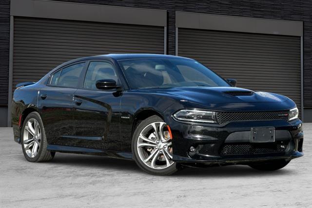 used 2022 Dodge Charger car, priced at $29,991