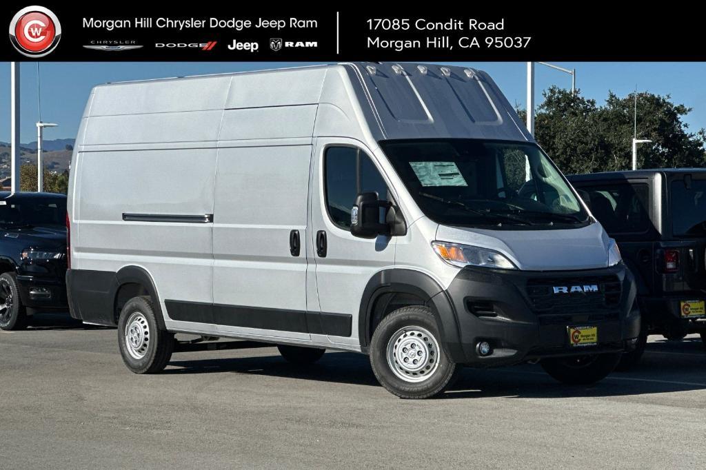 new 2026 Ram ProMaster 3500 car, priced at $56,020