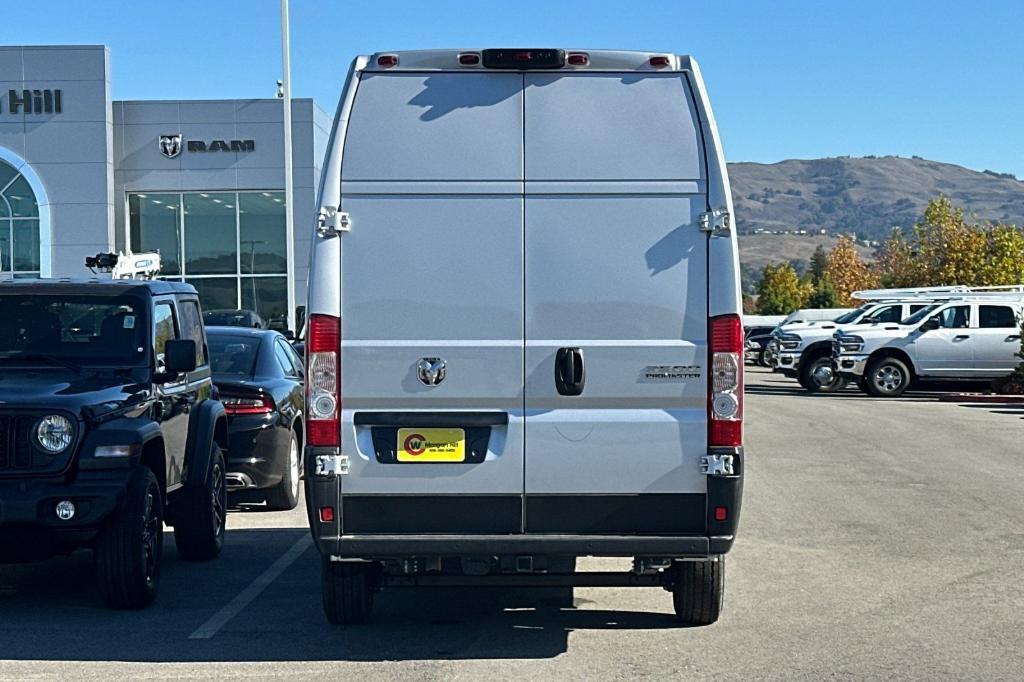 new 2026 Ram ProMaster 3500 car, priced at $56,020