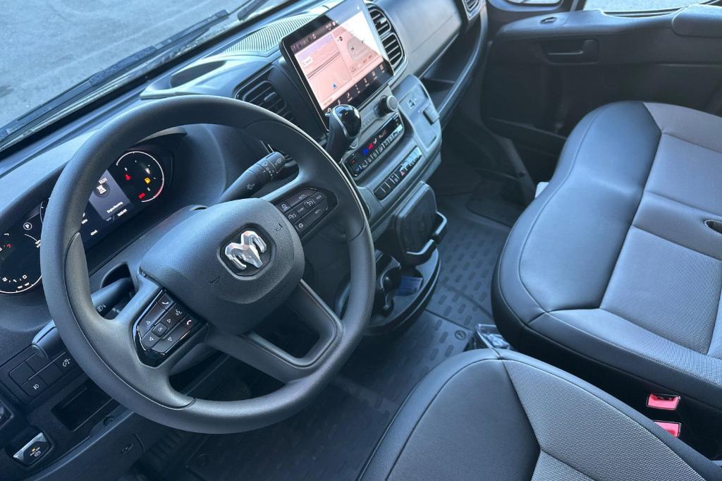 new 2026 Ram ProMaster 3500 car, priced at $56,020