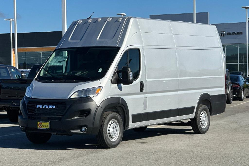 new 2026 Ram ProMaster 3500 car, priced at $56,020
