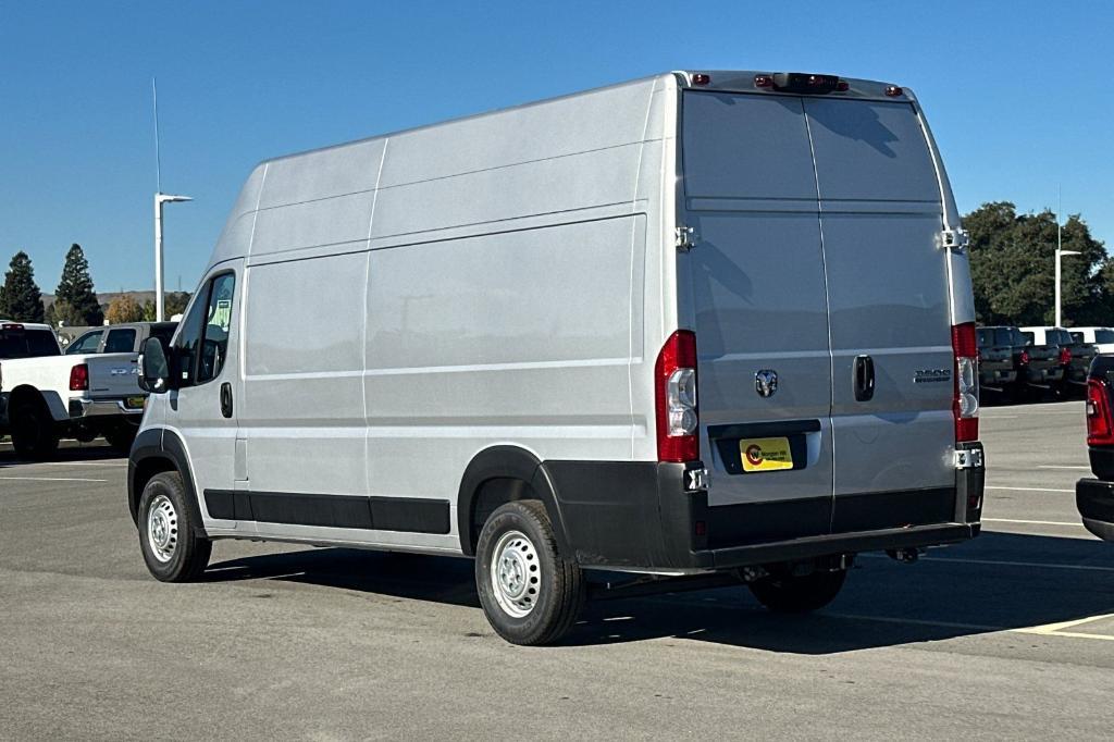 new 2026 Ram ProMaster 3500 car, priced at $56,020