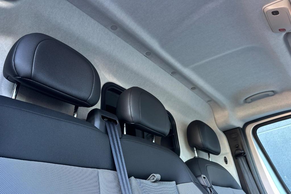 new 2026 Ram ProMaster 3500 car, priced at $56,020