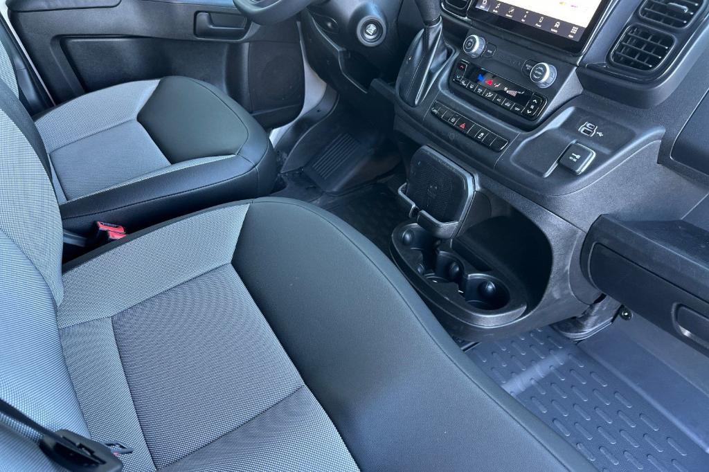 new 2026 Ram ProMaster 3500 car, priced at $56,020