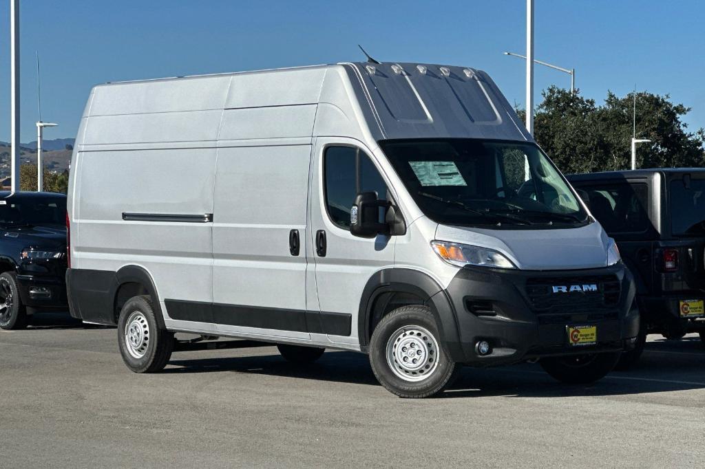 new 2026 Ram ProMaster 3500 car, priced at $56,020