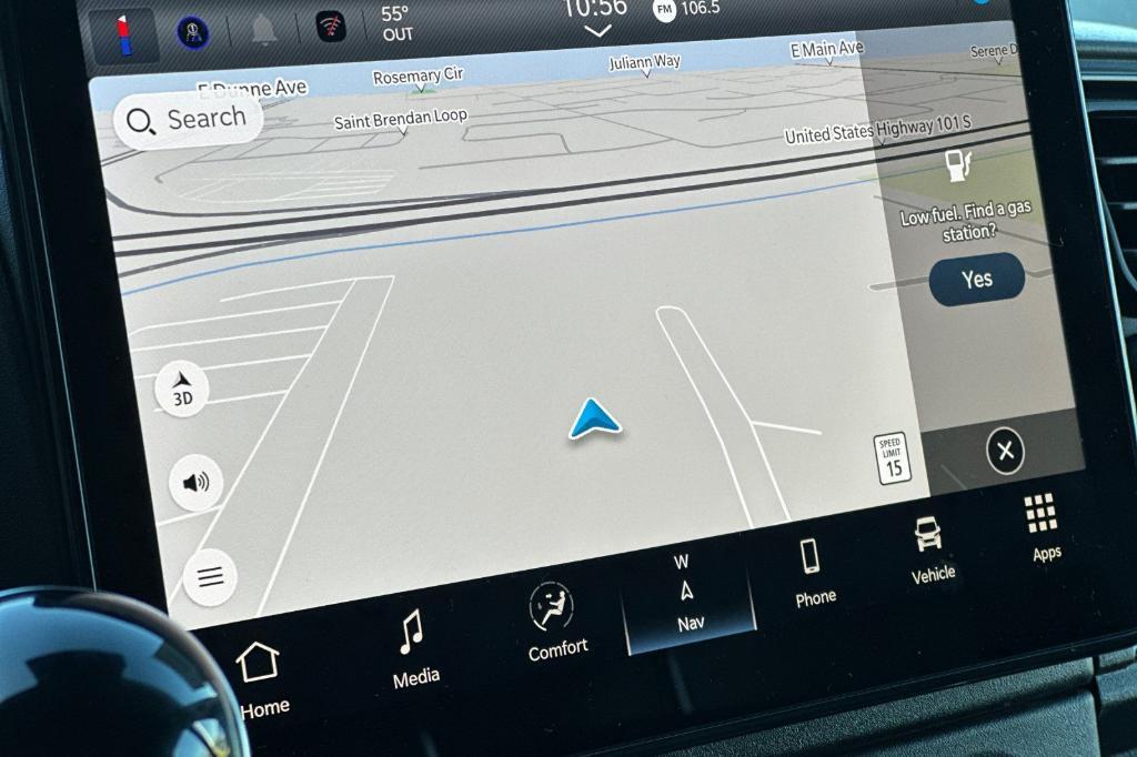 new 2026 Ram ProMaster 3500 car, priced at $56,020