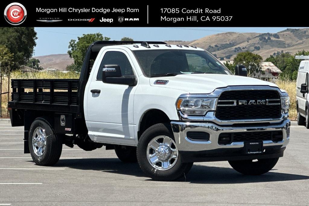 new 2024 Ram 3500 car, priced at $49,990