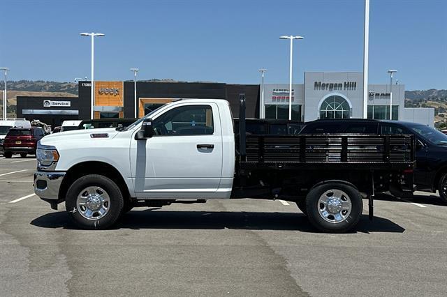 new 2024 Ram 3500 car, priced at $64,824