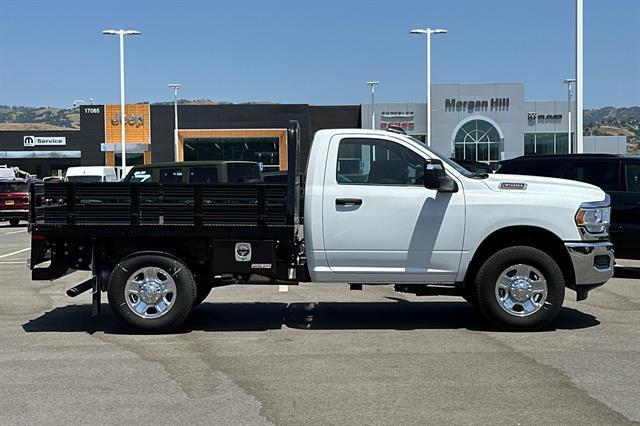 new 2024 Ram 3500 car, priced at $64,824