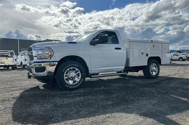 new 2024 Ram 2500 car, priced at $58,987