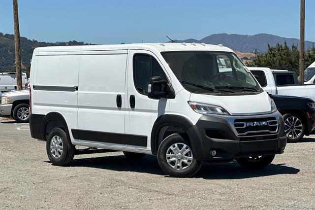 new 2024 Ram ProMaster 3500 car, priced at $42,788