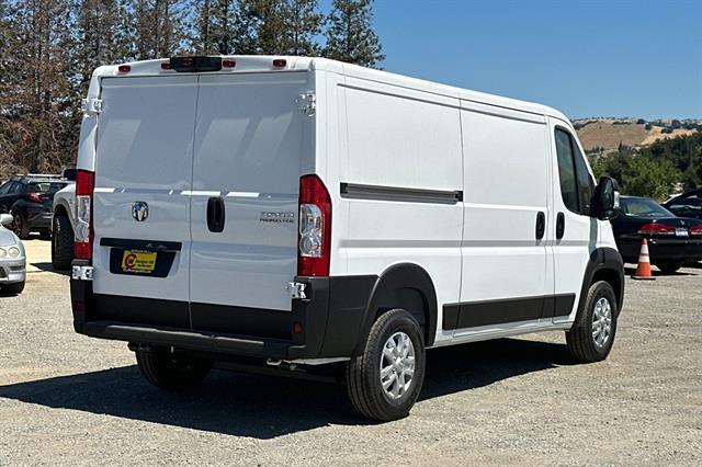 new 2024 Ram ProMaster 3500 car, priced at $42,788