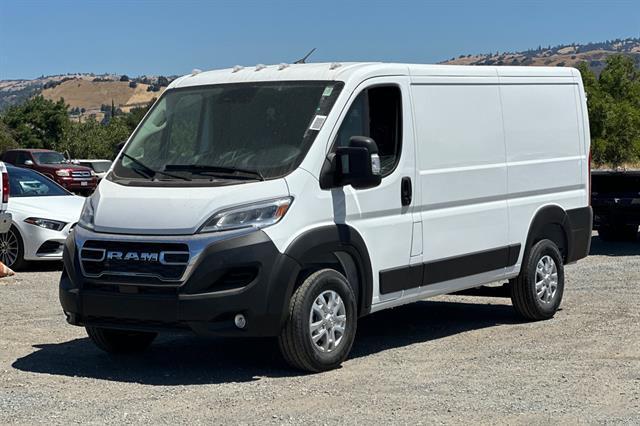 new 2024 Ram ProMaster 3500 car, priced at $42,788