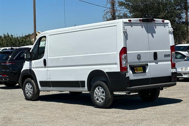 new 2024 Ram ProMaster 3500 car, priced at $42,788