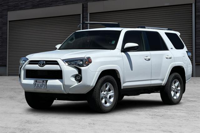 used 2024 Toyota 4Runner car, priced at $37,591