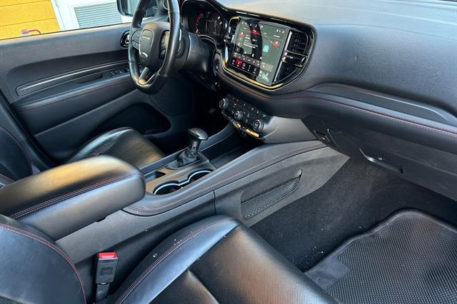 used 2024 Dodge Durango car, priced at $32,991