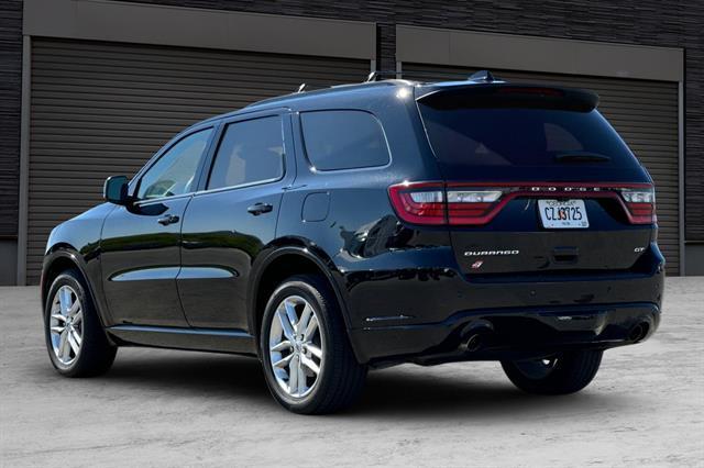 used 2024 Dodge Durango car, priced at $32,991