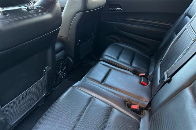 used 2024 Dodge Durango car, priced at $32,991
