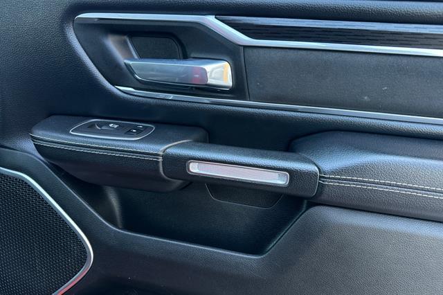 used 2023 Ram 1500 car, priced at $38,833