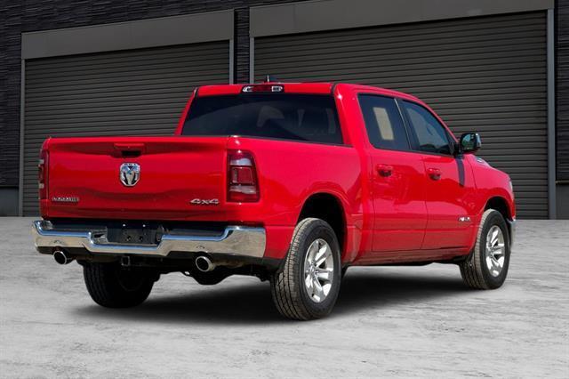 used 2023 Ram 1500 car, priced at $38,833