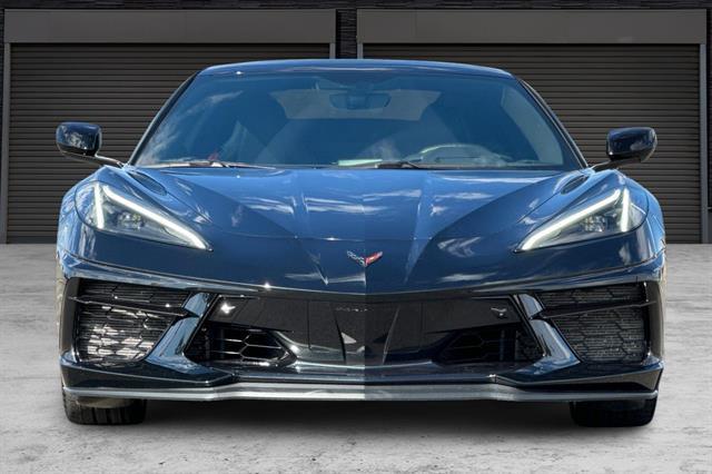 used 2023 Chevrolet Corvette car, priced at $78,291