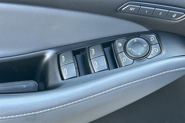 used 2024 Buick Enclave car, priced at $29,880