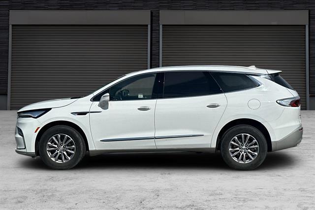used 2024 Buick Enclave car, priced at $29,880