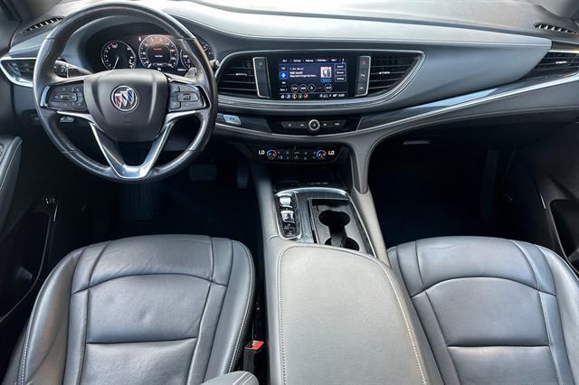 used 2024 Buick Enclave car, priced at $29,880