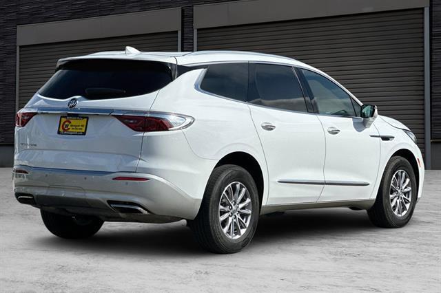 used 2024 Buick Enclave car, priced at $29,880