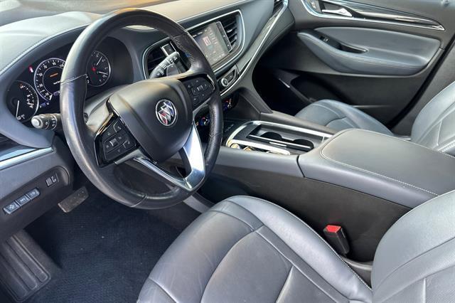 used 2024 Buick Enclave car, priced at $29,880