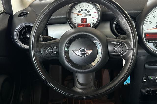 used 2011 MINI Cooper car, priced at $7,771