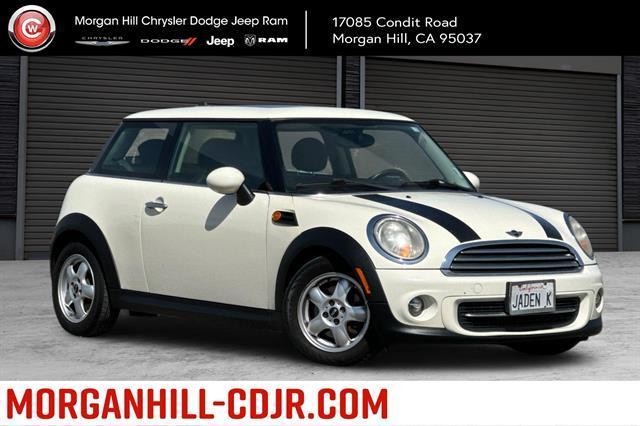 used 2011 MINI Cooper car, priced at $7,771