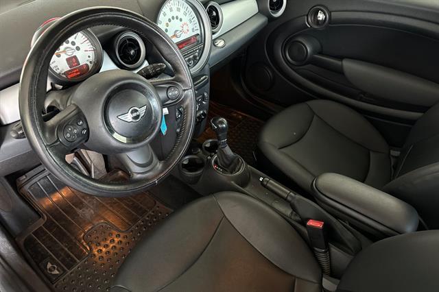 used 2011 MINI Cooper car, priced at $7,771