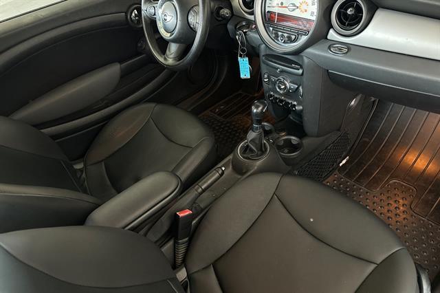 used 2011 MINI Cooper car, priced at $7,771